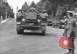 Image American half-tracks Normandie France, 1944, de la seconde 8 séquences d'archives historiques vidéo 65675051423