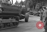 Image American half-tracks Normandie France, 1944, de la seconde 14 séquences d'archives historiques vidéo 65675051423