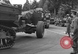 Image American half-tracks Normandie France, 1944, de la seconde 15 séquences d'archives historiques vidéo 65675051423