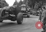 Image American half-tracks Normandie France, 1944, de la seconde 16 séquences d'archives historiques vidéo 65675051423
