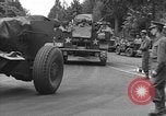 Image American half-tracks Normandie France, 1944, de la seconde 17 séquences d'archives historiques vidéo 65675051423