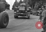 Image American half-tracks Normandie France, 1944, de la seconde 18 séquences d'archives historiques vidéo 65675051423