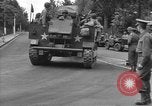 Image American half-tracks Normandie France, 1944, de la seconde 20 séquences d'archives historiques vidéo 65675051423