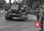 Image American half-tracks Normandie France, 1944, de la seconde 21 séquences d'archives historiques vidéo 65675051423