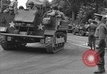 Image American half-tracks Normandie France, 1944, de la seconde 22 séquences d'archives historiques vidéo 65675051423