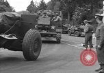 Image American half-tracks Normandie France, 1944, de la seconde 28 séquences d'archives historiques vidéo 65675051423