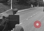 Image American half-tracks Normandie France, 1944, de la seconde 34 séquences d'archives historiques vidéo 65675051423