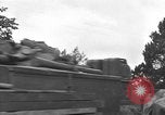 Image American half-tracks Normandie France, 1944, de la seconde 48 séquences d'archives historiques vidéo 65675051423