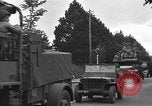 Image American half-tracks Normandie France, 1944, de la seconde 52 séquences d'archives historiques vidéo 65675051423