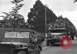 Image American half-tracks Normandie France, 1944, de la seconde 55 séquences d'archives historiques vidéo 65675051423