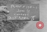 Image of American half tracks Normandy France, 1944, second 1 stock footage video 65675051424