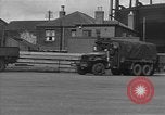 Image of American half tracks Normandy France, 1944, second 5 stock footage video 65675051424