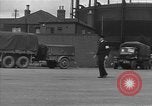 Image of American half tracks Normandy France, 1944, second 11 stock footage video 65675051424