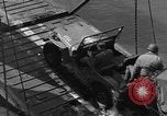 Image of American half tracks Normandy France, 1944, second 23 stock footage video 65675051424