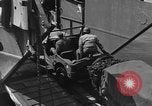 Image of American half tracks Normandy France, 1944, second 25 stock footage video 65675051424