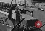 Image of American half tracks Normandy France, 1944, second 31 stock footage video 65675051424