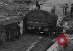 Image of American half tracks Normandy France, 1944, second 36 stock footage video 65675051424