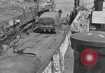 Image of American half tracks Normandy France, 1944, second 41 stock footage video 65675051424