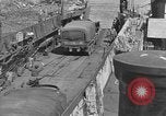 Image of American half tracks Normandy France, 1944, second 42 stock footage video 65675051424