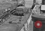 Image of American half tracks Normandy France, 1944, second 44 stock footage video 65675051424