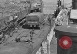 Image of American half tracks Normandy France, 1944, second 45 stock footage video 65675051424