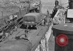 Image of American half tracks Normandy France, 1944, second 47 stock footage video 65675051424