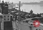 Image of American half tracks Normandy France, 1944, second 58 stock footage video 65675051424