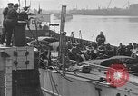 Image of American half tracks Normandy France, 1944, second 59 stock footage video 65675051424