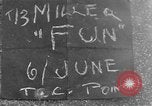 Image of American half tracks Normandy France, 1944, second 1 stock footage video 65675051425