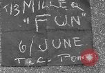 Image of American half tracks Normandy France, 1944, second 3 stock footage video 65675051425