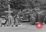Image of American half tracks Normandy France, 1944, second 5 stock footage video 65675051425
