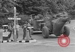 Image of American half tracks Normandy France, 1944, second 6 stock footage video 65675051425