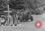 Image of American half tracks Normandy France, 1944, second 8 stock footage video 65675051425