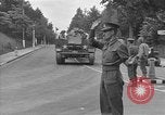 Image of American half tracks Normandy France, 1944, second 15 stock footage video 65675051425