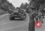Image of American half tracks Normandy France, 1944, second 17 stock footage video 65675051425