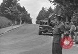 Image of American half tracks Normandy France, 1944, second 24 stock footage video 65675051425