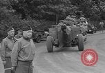 Image of American half tracks Normandy France, 1944, second 34 stock footage video 65675051425
