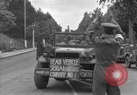 Image of American half tracks Normandy France, 1944, second 36 stock footage video 65675051425