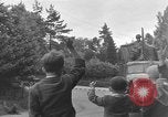 Image of American half tracks Normandy France, 1944, second 47 stock footage video 65675051425