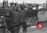 Image of American half tracks Normandy France, 1944, second 62 stock footage video 65675051425