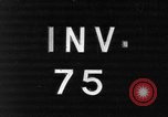 Image of British crewmen Atlantic Ocean, 1944, second 1 stock footage video 65675051426