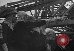 Image of British crewmen Atlantic Ocean, 1944, second 4 stock footage video 65675051426