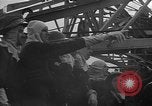 Image of British crewmen Atlantic Ocean, 1944, second 5 stock footage video 65675051426