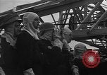 Image of British crewmen Atlantic Ocean, 1944, second 6 stock footage video 65675051426