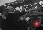 Image of British crewmen Atlantic Ocean, 1944, second 7 stock footage video 65675051426