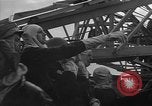 Image of British crewmen Atlantic Ocean, 1944, second 8 stock footage video 65675051426