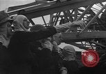 Image of British crewmen Atlantic Ocean, 1944, second 9 stock footage video 65675051426
