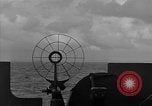 Image of British crewmen Atlantic Ocean, 1944, second 19 stock footage video 65675051426