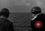 Image of British crewmen Atlantic Ocean, 1944, second 22 stock footage video 65675051426