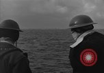 Image of British crewmen Atlantic Ocean, 1944, second 24 stock footage video 65675051426